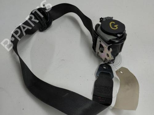 Used Front left seatbelt Front left seatbelt PEUGEOT 307 (3A/C) 2.0 HDi 110 (107 hp) 20905290 20905290