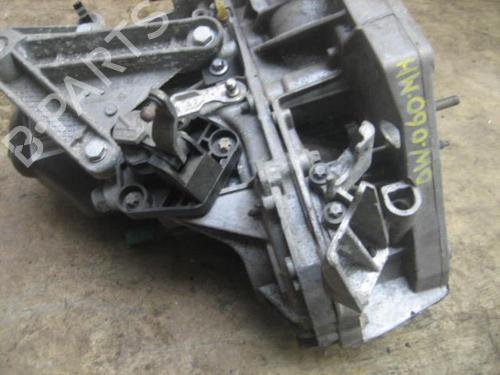 Gearbox RENAULT MEGANE II (BM0/1_, CM0/1_) 1.4 16V (BM0B, CM0B) | BP20898680M3 