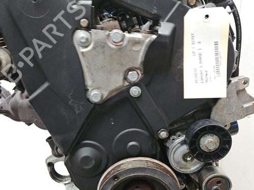 Engine PEUGEOT EXPERT Van (222) 2.0 HDI | BP29392534M1 