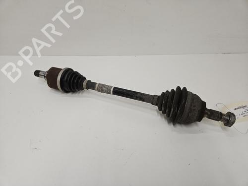 Left front driveshaft CITROËN C4 II (NC_) 1.2 THP 130 (NCHNYM, NCHNYT) | BP38102221M38 - Image 2