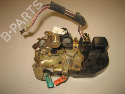 Used Front left lock CHRYSLER VOYAGER IV (RG, RS) 2.8 CRD (150 hp) 22106104