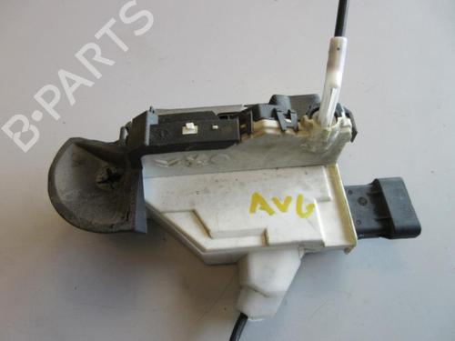 Front left lock PEUGEOT 3008 I MPV (0U_) 1.6 HDi | BP20907199C98 