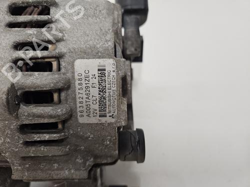 Alternator PEUGEOT 206+ (2L_, 2M_) 1.1 | BP36287757M7 - Image 4