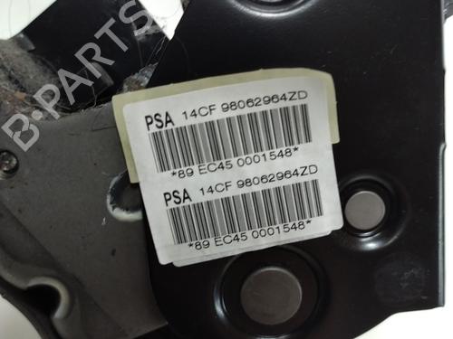 Hand brake CITROËN DS3 (SA_) 1.6 HDi 90 | BP21272224I18 