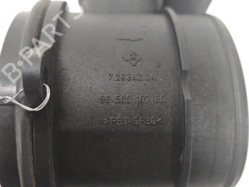 Used Mass air flow sensor Mass air flow sensor PEUGEOT PARTNER MPV (5_, G_) 1.6 HDi 90 (90 hp) 30116027 30116027