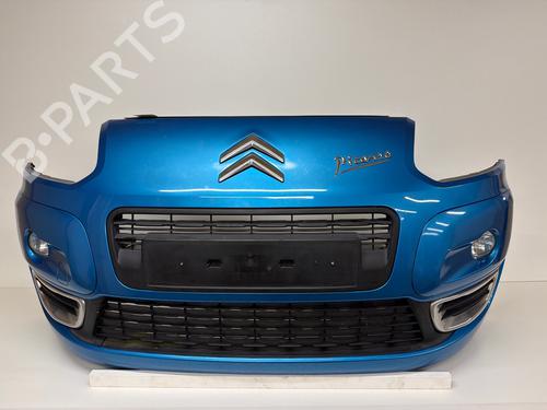 Front bumper CITROËN C3 II (SC_) 1.6 HDi 110 | BP37283577C7 - Image 9