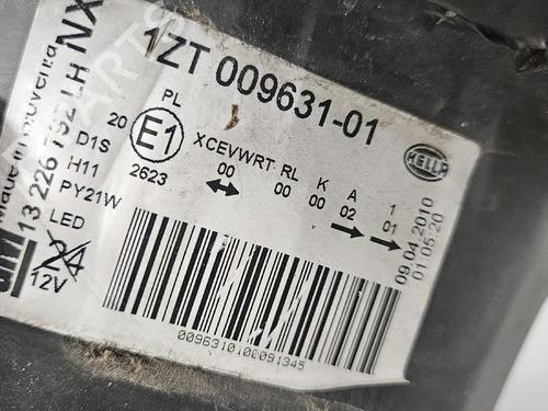 Left headlight OPEL INSIGNIA A Saloon (G09) 2.0 CDTI (69) | BP40290097C28 - Image 2