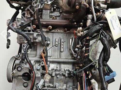 Used Engine CITROËN C4 I (LC_) 1.6 HDi (109 hp) 29080784