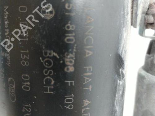 Starter FIAT 500X (334_) 1.6 D Multijet (334AXA1B, 334AXA11) | BP20900013M8 