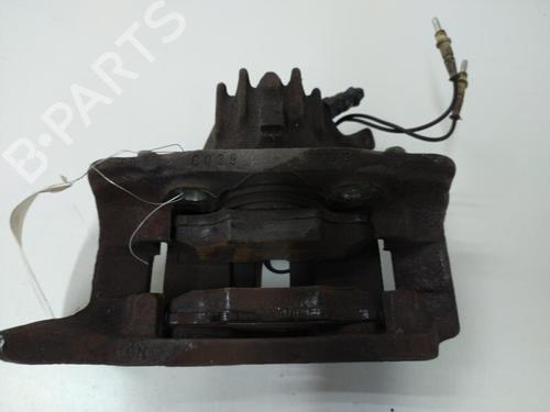 Right front brake caliper PEUGEOT 406 (8B) 1.8 16V | BP20900034M104 