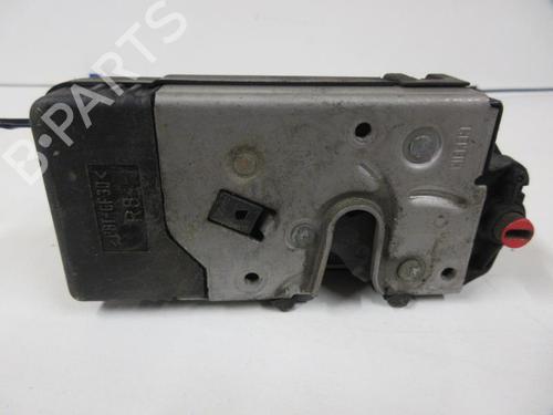 Rear right lock OPEL ZAFIRA A MPV (T98) 2.0 DTI 16V (F75) | BP20889707C99 