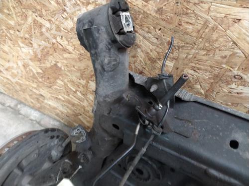 Rear axle RENAULT CLIO V (B7_) 1.5 Blue dCi 85 (B7AG) | BP22109708M2 