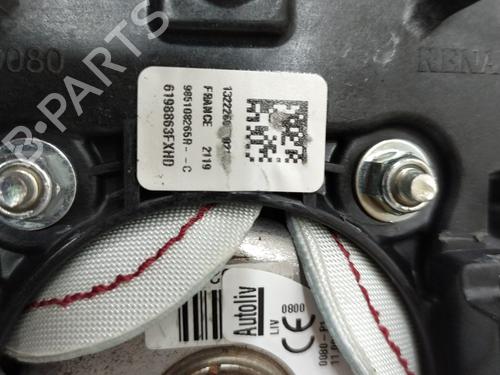 Driver airbag RENAULT CLIO IV (BH_) 1.6 RS (BHJ4, BHJ6, BHMM) | BP22928459C9 