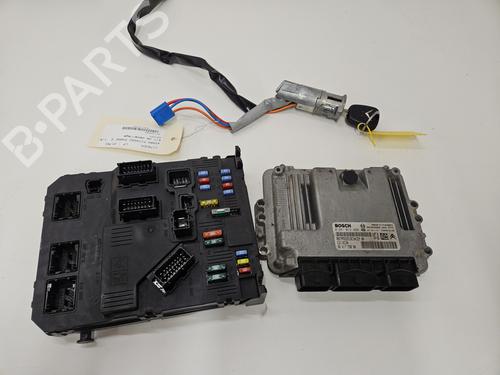 Used Electronic module CITROËN XSARA PICASSO (N68) 1.6 HDi (90 hp) 29978871