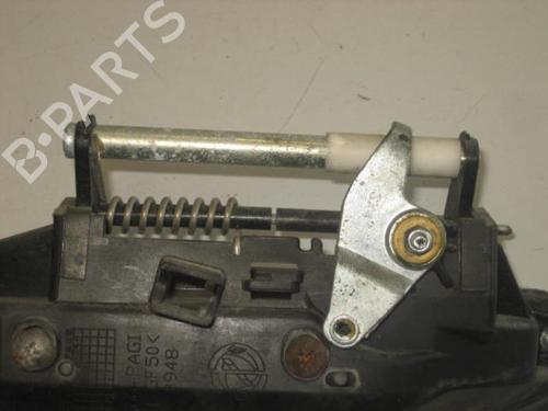 Used Rear left exterior door handle ALFA ROMEO 159 (939_) 1.9 JTDM 16V (939AXC1B, 939AXC12) (150 hp) 20898077