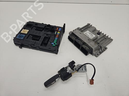 Electronic module PEUGEOT 807 (EB_) 2.0 HDi | BP33857130M83 - Image 10