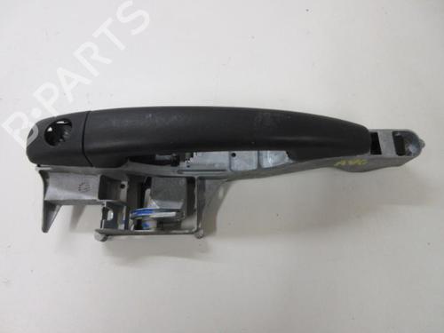 Used Front left exterior door handle Front left exterior door handle 20894975 20894975