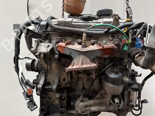 Engine PEUGEOT 206+ (2L_, 2M_) 1.1 | BP38056202M1 - Image 3