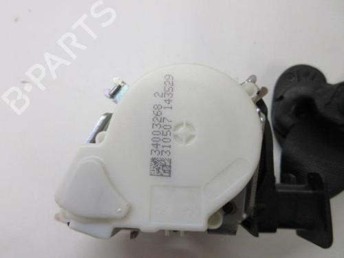 Front right belt tensioner BMW 1 (E81) 118 d | BP20889826C88 