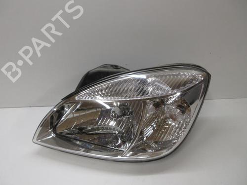 Used Left headlight Left headlight KIA RIO II (JB) 1.5 CRDi (110 hp) 20897787 20897787