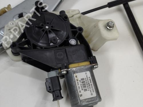 Front right window mechanism CITROËN C4 CACTUS 1.2 VTi 82 | BP20901642C23 