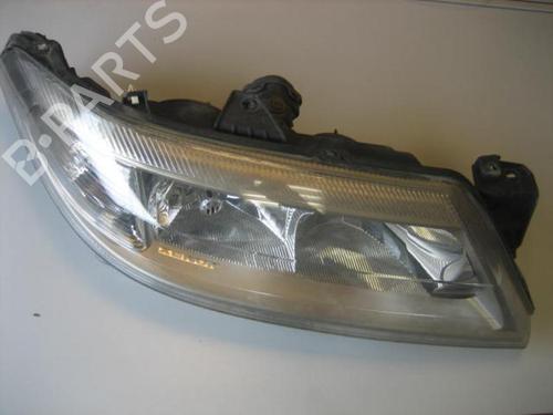 Used Right headlight RENAULT LAGUNA II (BG0/1_) 1.9 dCi (BG08, BG0G) (120 hp) 20898747
