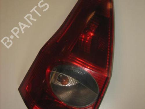 Used Left taillight RENAULT MEGANE II Estate (KM0/1_) 1.9 dCi (KMRG, KM1G, KM0G, KM2C) (120 hp) 20893001