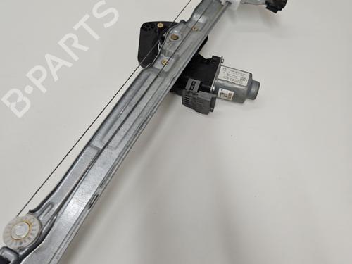 Front right window mechanism CITROËN C4 II (NC_) 1.6 HDi 115 | BP29372229C23 
