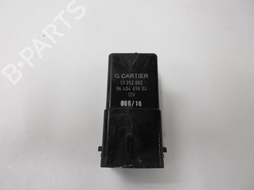 Elektronisk modul PEUGEOT 3008 I MPV (0U_) 1.6 HDi (109 hp) 20894445