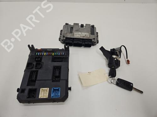 Used Electronic module PEUGEOT 207 (WA_, WC_) 1.4 HDi (68 hp) 30380944