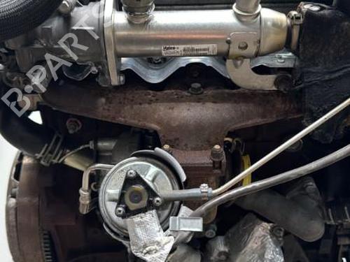 Motor PEUGEOT 307 CC (3B) 2.0 HDi 135 (136 hp) 20899785