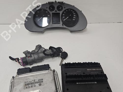 Electronic module SEAT IBIZA III (6L1) 1.4 TDI | BP36652907M83  - Image 8