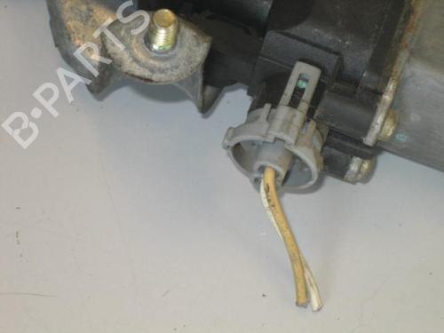 Front left window mechanism RENAULT SCÉNIC I MPV (JA0/1_, FA0_) 1.9 dCi (JA05, JA1F) | BP20910026C22 