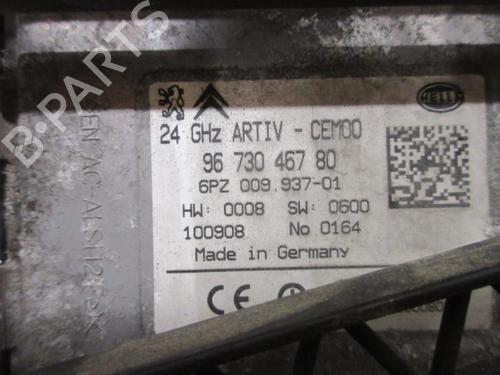 Used Electronic module Electronic module PEUGEOT 5008 (0U_, 0E_) 1.6 HDi (110 hp) 22107697 22107697