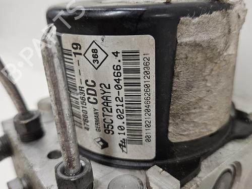 ABS pump RENAULT MEGANE III Hatchback (BZ0/1_, B3_) 1.5 dCi (BZ0C) | BP37708190M43  - Image 5