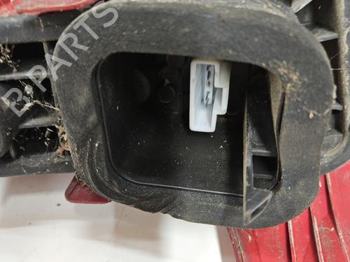 Højre baglygte PEUGEOT 206 SW (2E/K) 2.0 HDi | BP28444852C35 