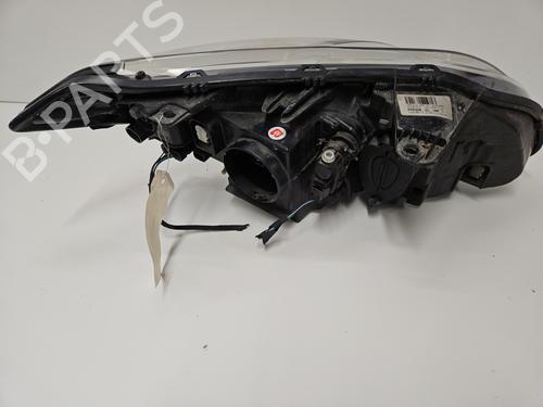 Used Left headlight Left headlight RENAULT LAGUNA III (BT0/1) 1.5 dCi (BT00, BT0A, BT0T, BT1J) (110 hp) 20891622 20891622