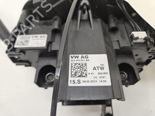 Used Steering column stalk Steering column stalk VW BEETLE (5C1, 5C2) [2011-2019] 35889145 35889145