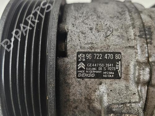 Used AC compressor AC compressor 38954707 38954707