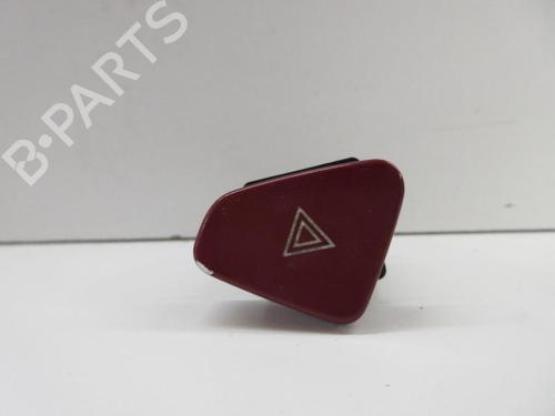 Used Warning switch Warning switch PEUGEOT 607 (9D, 9U) 2.2 HDi (133 hp) 20906357 20906357