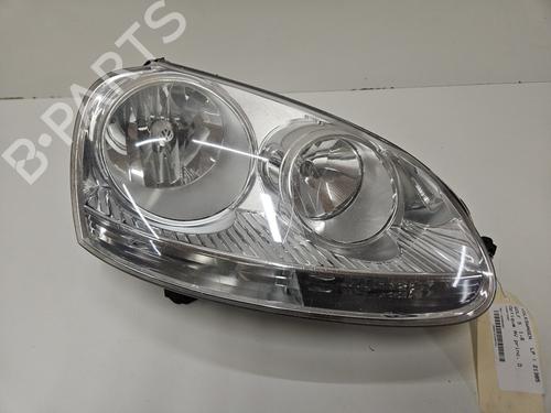 Used Right headlight VW GOLF V (1K1) 1.6 FSI (115 hp) 24645485