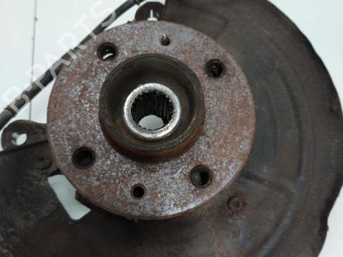 Used Left front steering knuckle Left front steering knuckle RENAULT KANGOO (KC0/1_) 1.9 dCi 4x4 (84 hp) 20899863 20899863