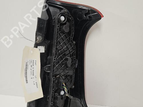 Used Left taillight Left taillight 38453295 38453295