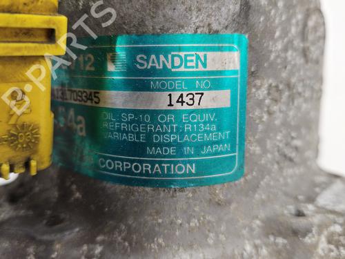 AC compressor PEUGEOT 307 Break (3E) 2.0 HDI 110 | BP23792699M34 - Image 4