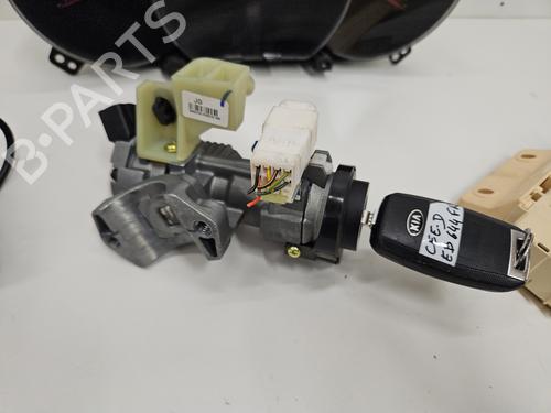 Used Electronic module Electronic module KIA CEE'D (JD) 1.6 CRDi 136 (136 hp) 32455485 32455485