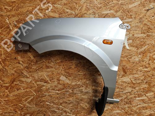 Used Left front fenders FORD FUSION (JU_) 1.4 (80 hp) 27372703