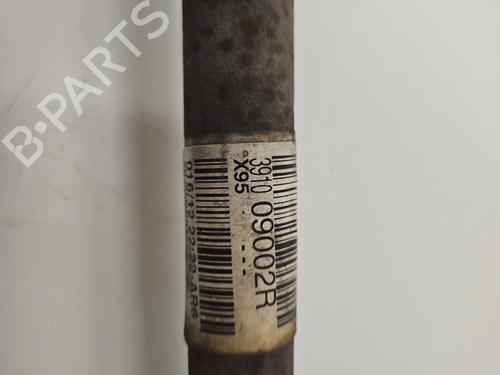 Right front driveshaft RENAULT MEGANE III Hatchback (BZ0/1_, B3_) 1.5 dCi (BZ09, BZ0D, BZ1W, BZ29, BZ14) | BP32870678M39 - Image 4