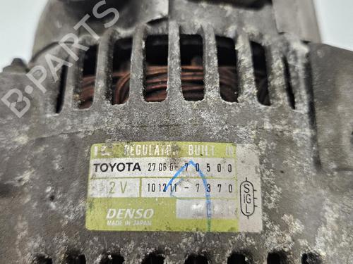 Used Alternator Alternator LEXUS IS I (_E1_) 200 (GXE10) (155 hp) 40177258 40177258