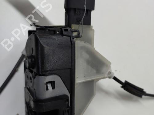 Front right lock PEUGEOT EXPERT Van (V_) 1.6 BlueHDi 95 | BP20890574C97