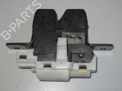 Used Tailgate lock RENAULT CLIO III (BR0/1, CR0/1) 1.5 dCi (BR0H, CR0H, CR1S, BR1S) (106 hp) 20893219